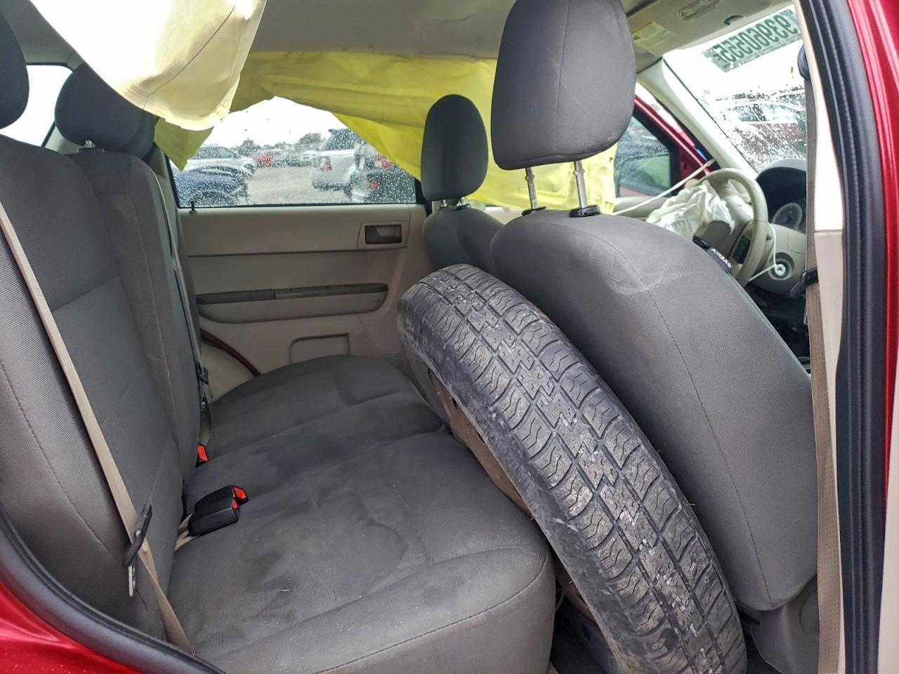 2008 FORD ESCAPE