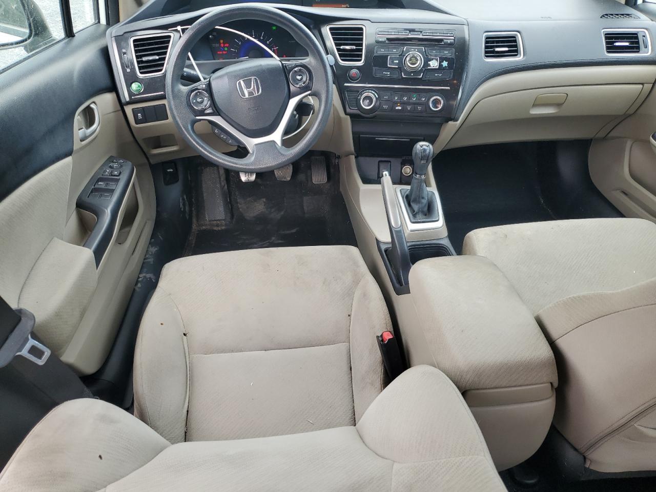 2013 HONDA CIVIC
