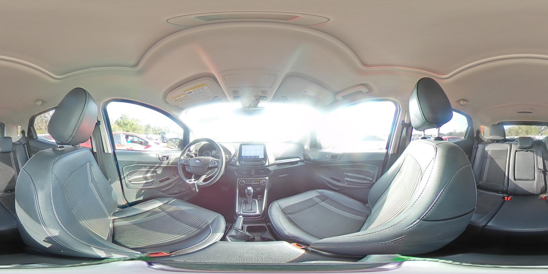 2022 FORD EcoSport