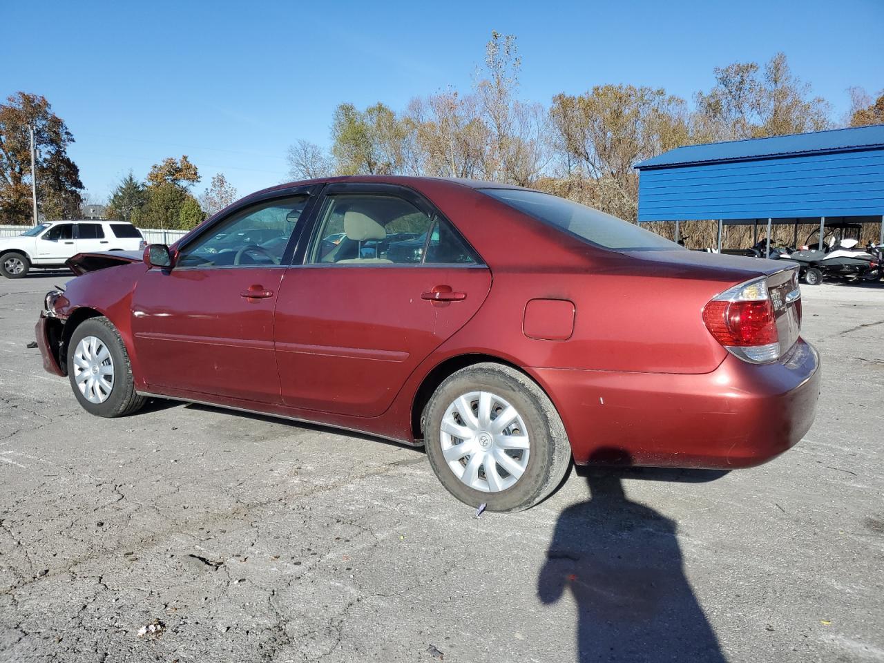 2005 TOYOTA CAMRY