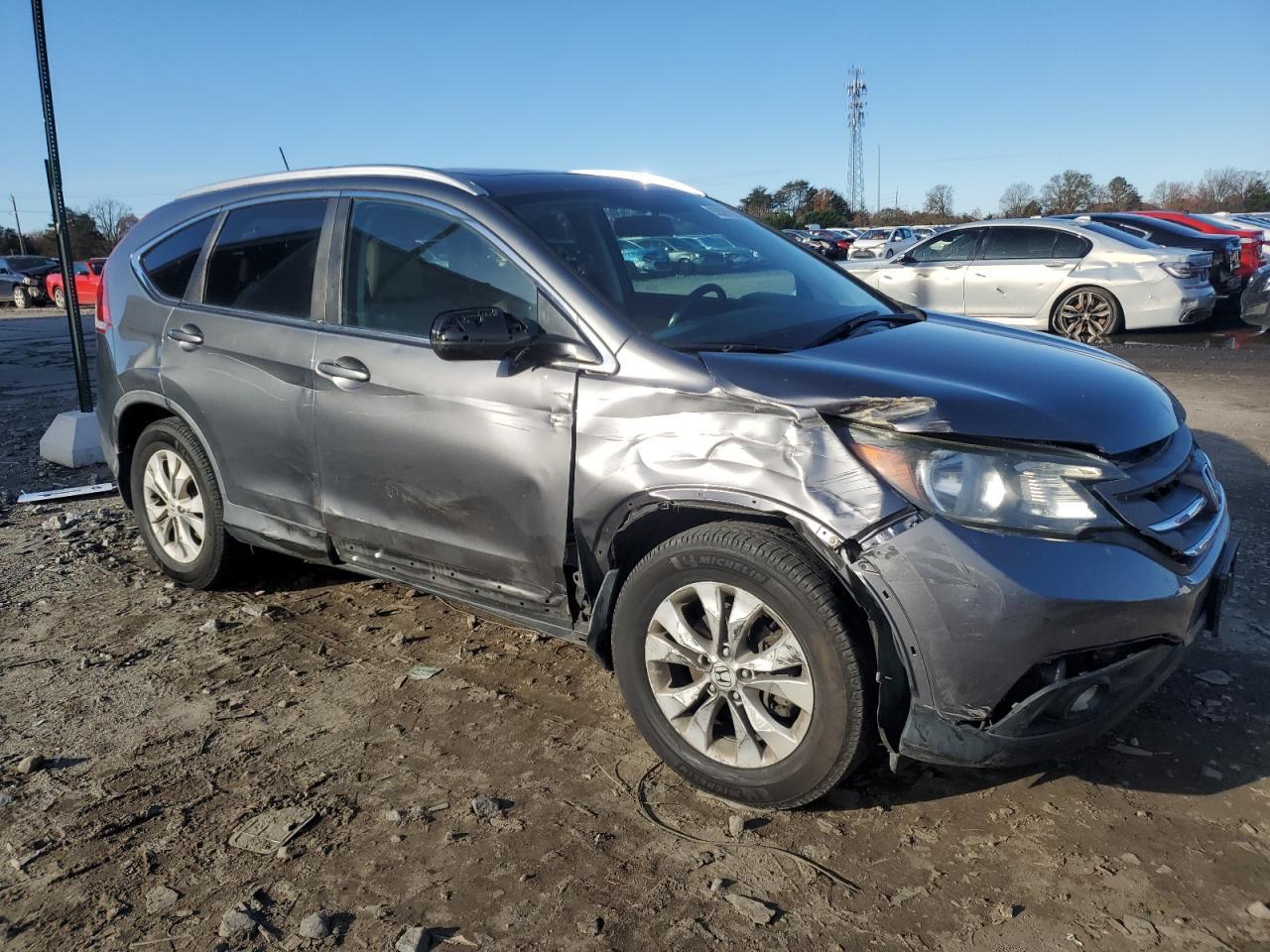 2014 HONDA CR-V