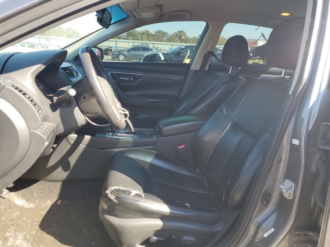 2018 NISSAN ALTIMA