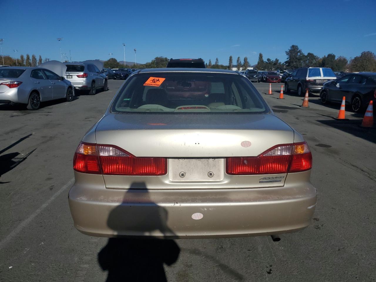 2000 HONDA ACCORD