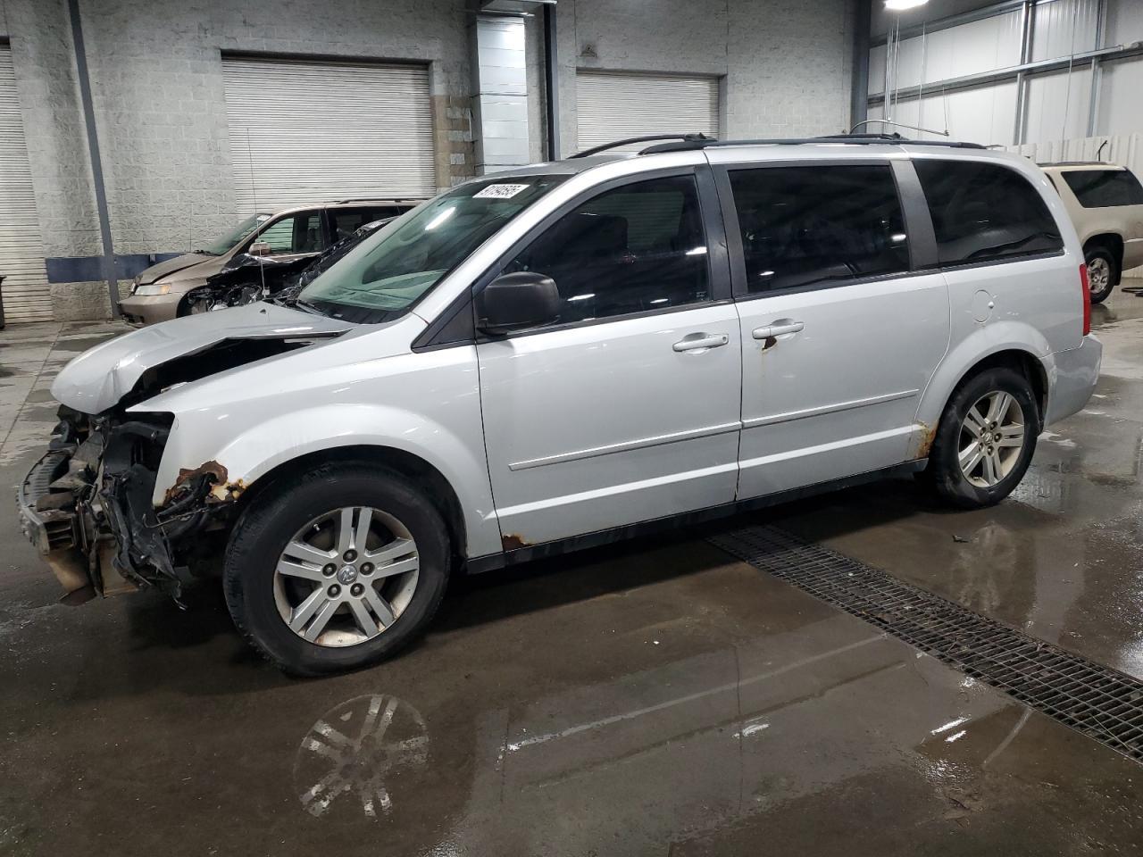 2010 DODGE GRAND CARAVAN