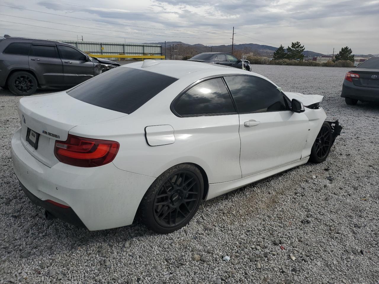 2014 BMW M235i