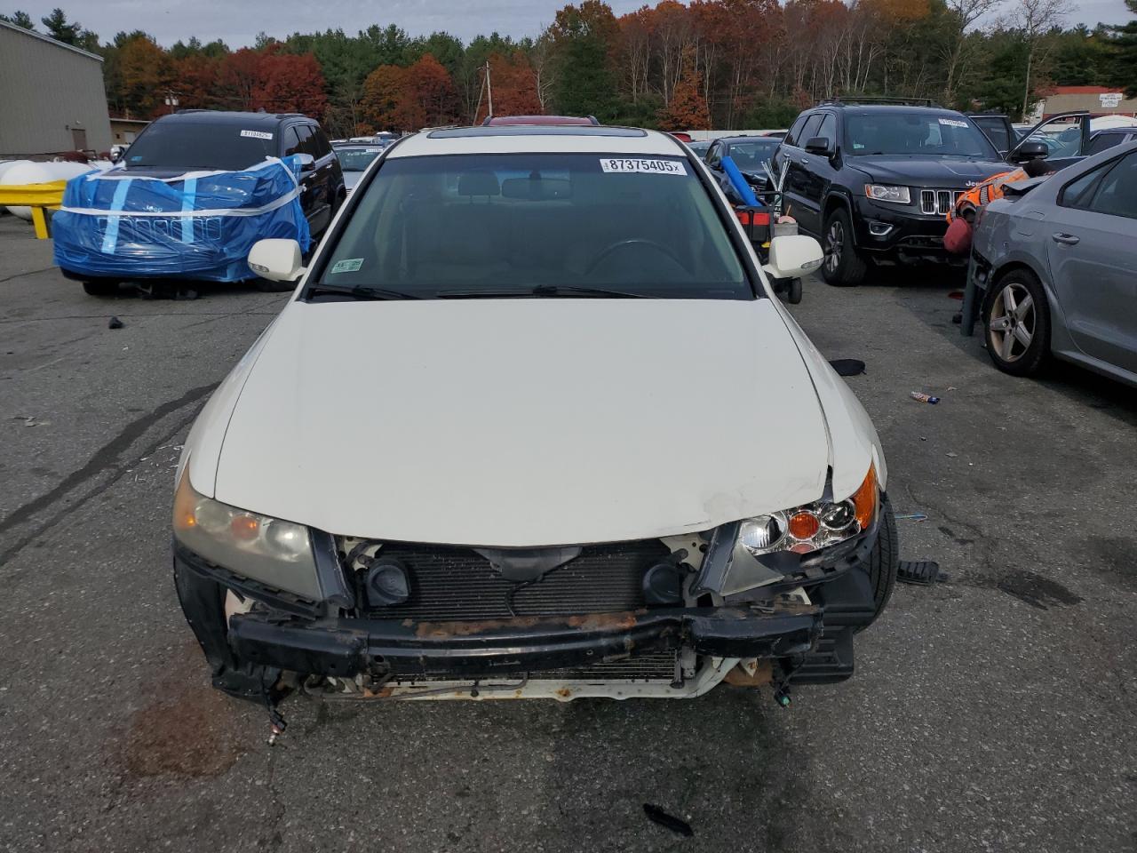 2007 ACURA TSX