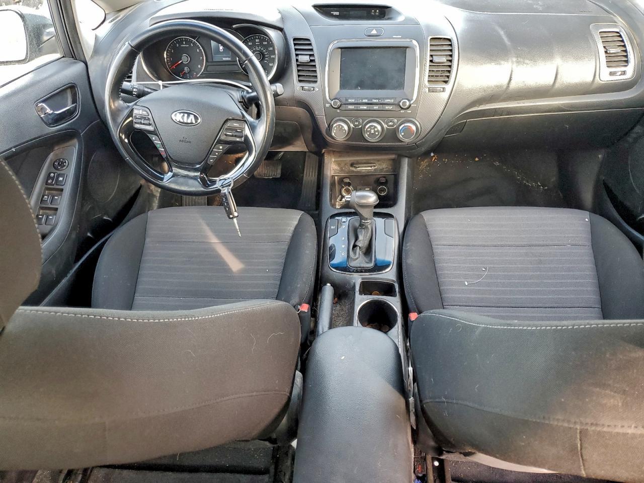 2018 KIA FORTE