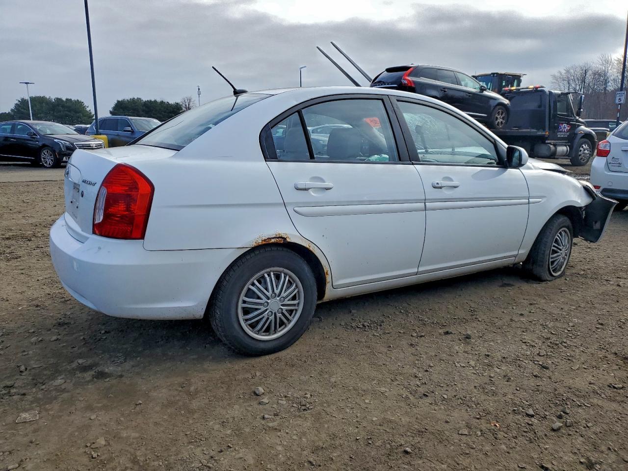 2011 HYUNDAI ACCENT