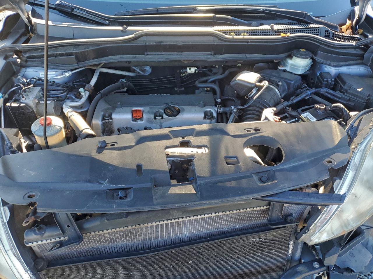 2011 HONDA CR-V