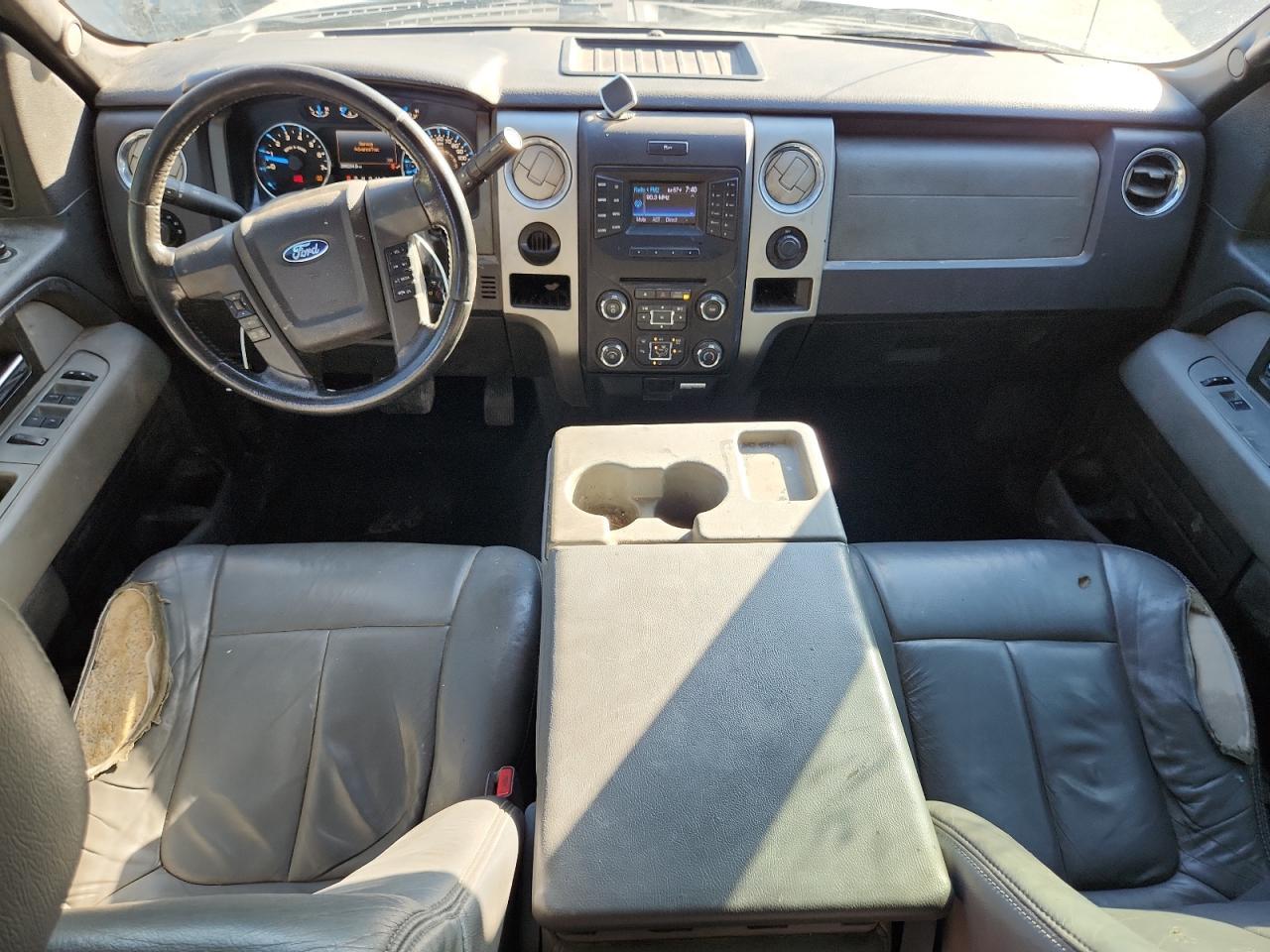 2013 FORD F-150 Lightning