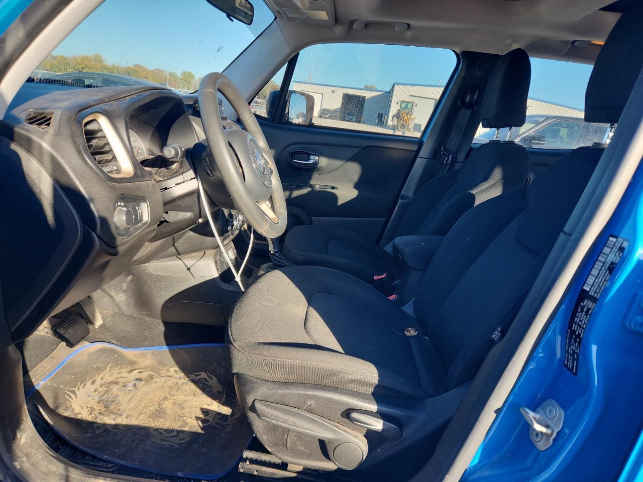 2015 JEEP Renegade