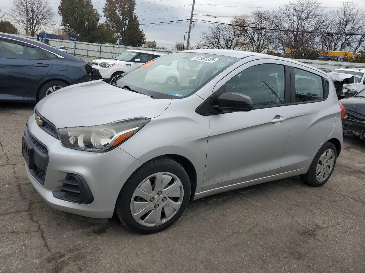 2017 CHEVROLET Spark