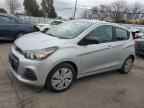 2017 CHEVROLET Spark