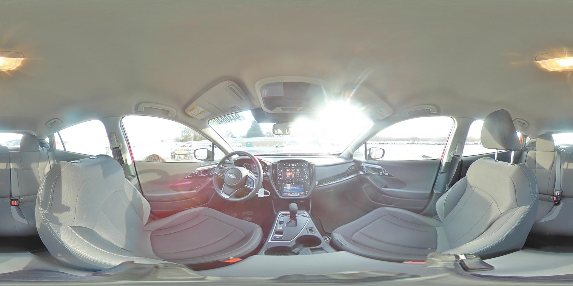 2025 SUBARU IMPREZA