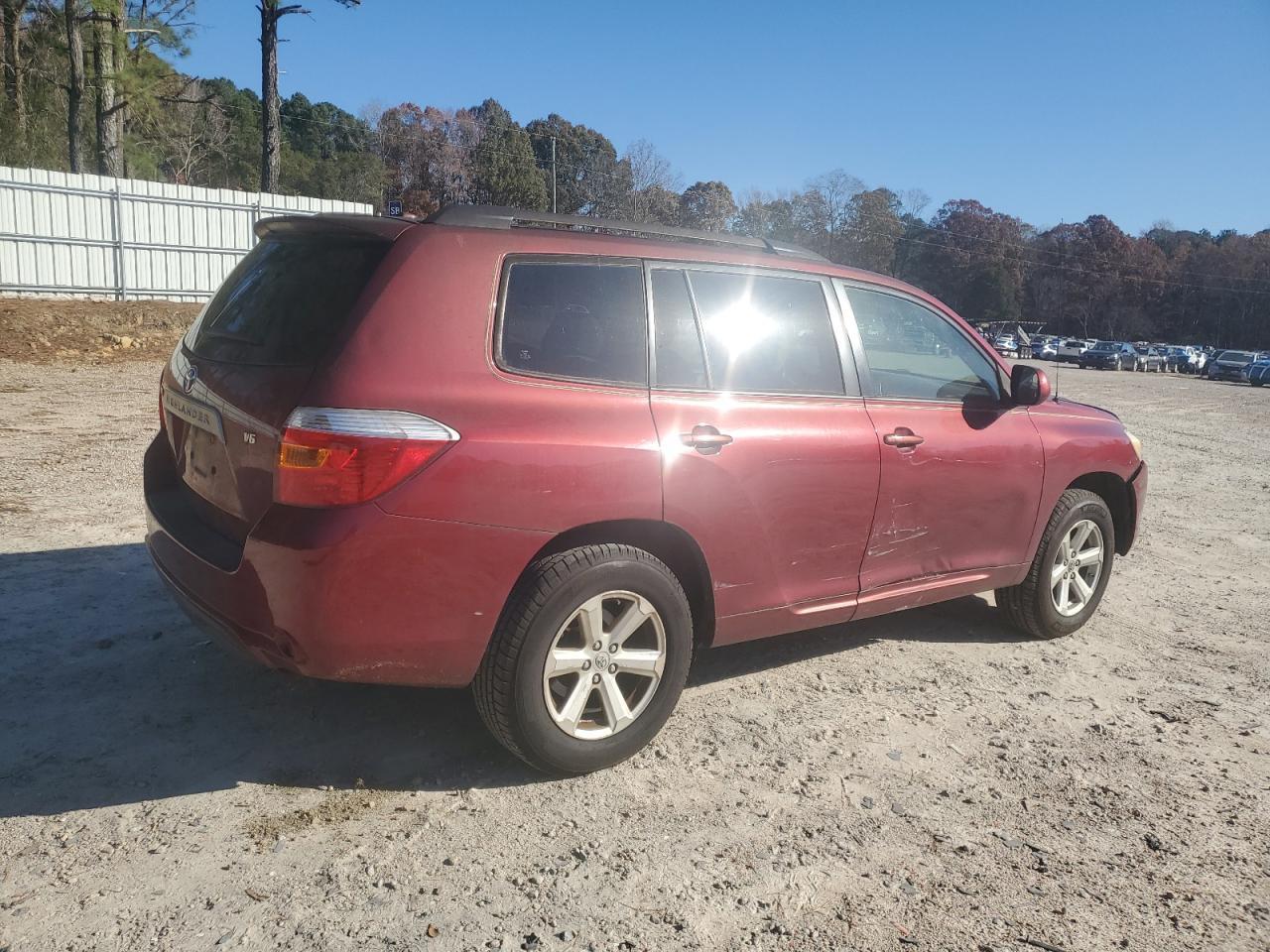 2009 TOYOTA HIGHLANDER
