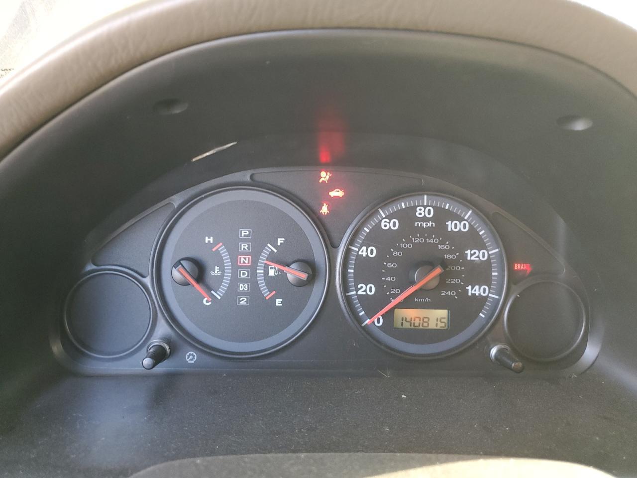 2004 HONDA CIVIC