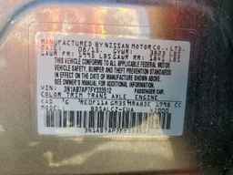 2015 NISSAN SENTRA