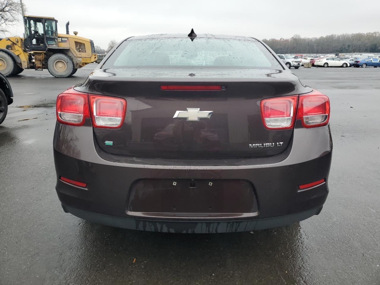 2015 CHEVROLET MALIBU