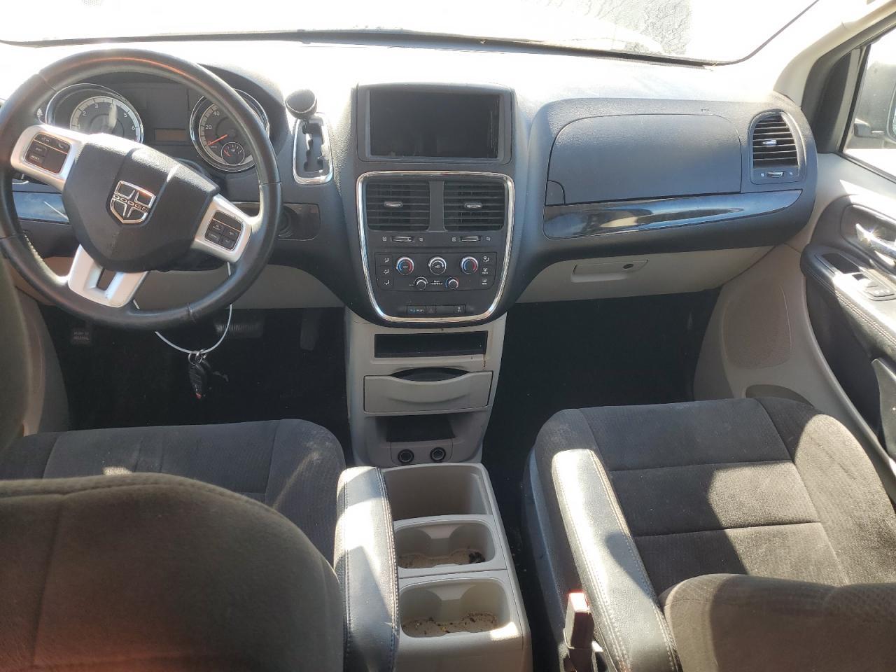 2012 DODGE GRAND CARAVAN