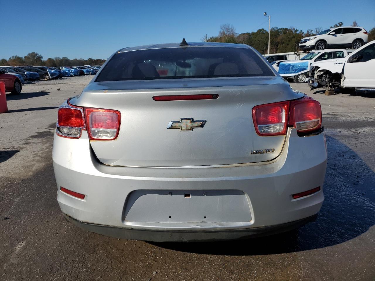 2013 CHEVROLET MALIBU