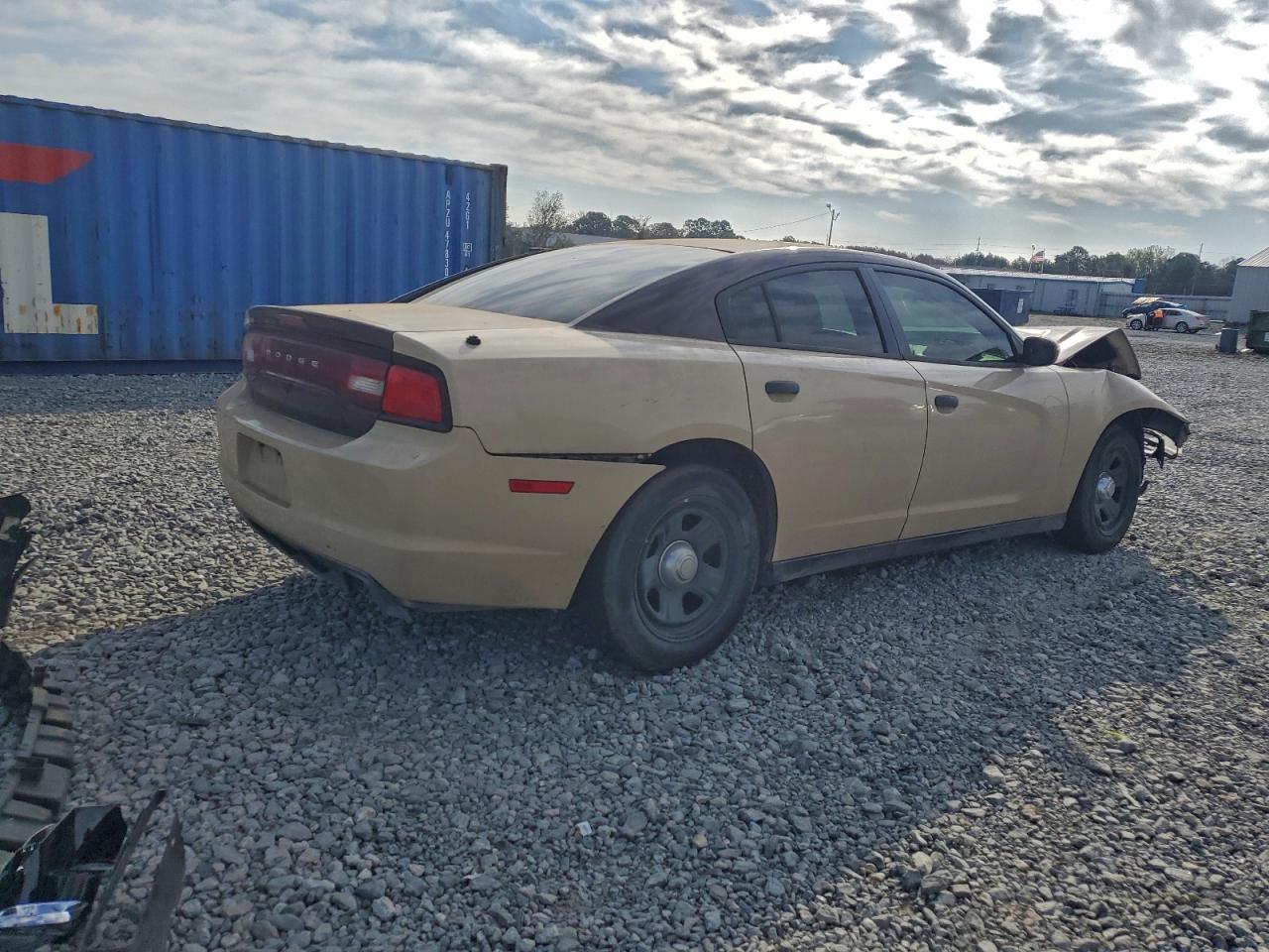 2013 DODGE CHARGER