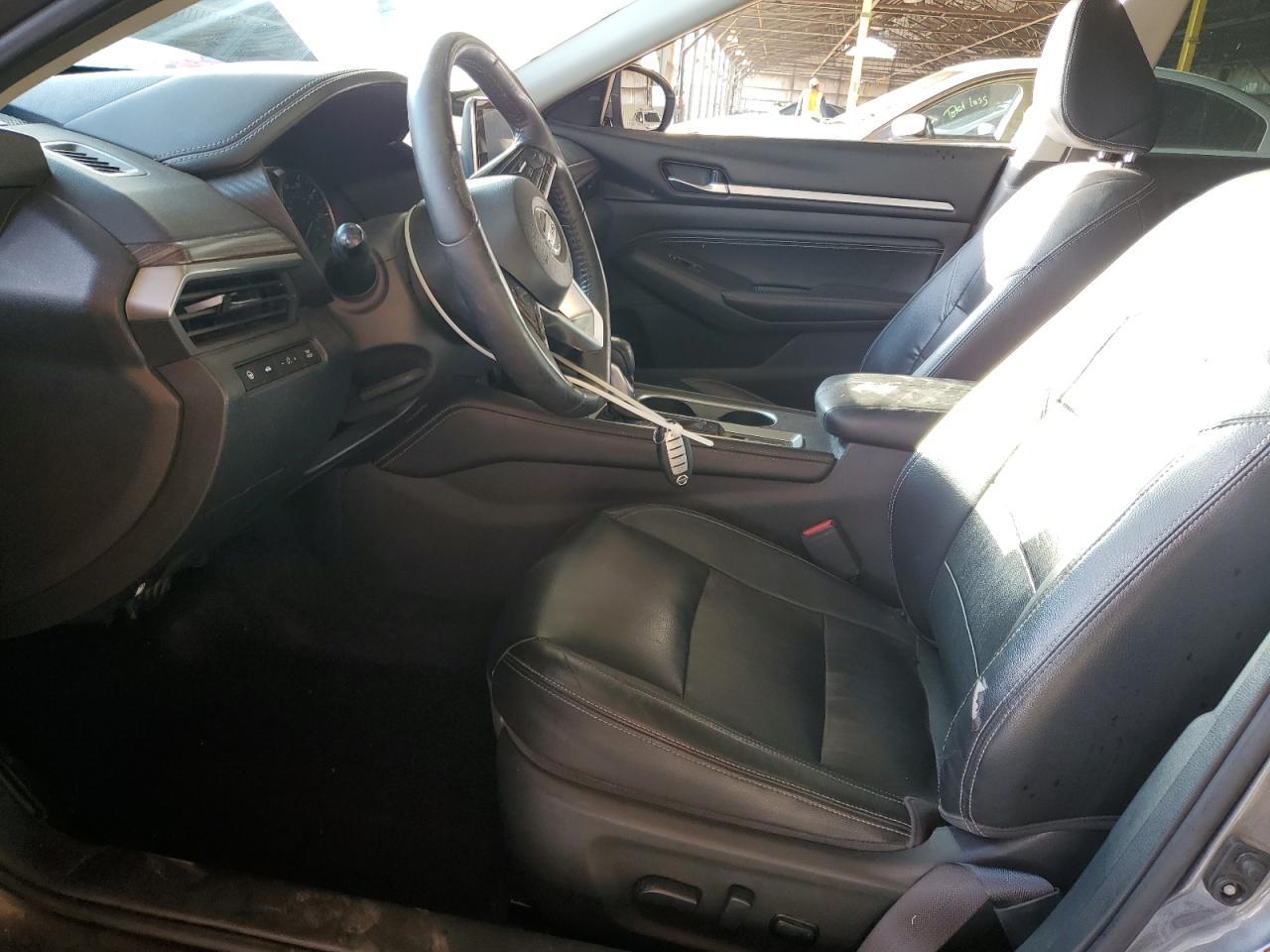 2019 NISSAN ALTIMA