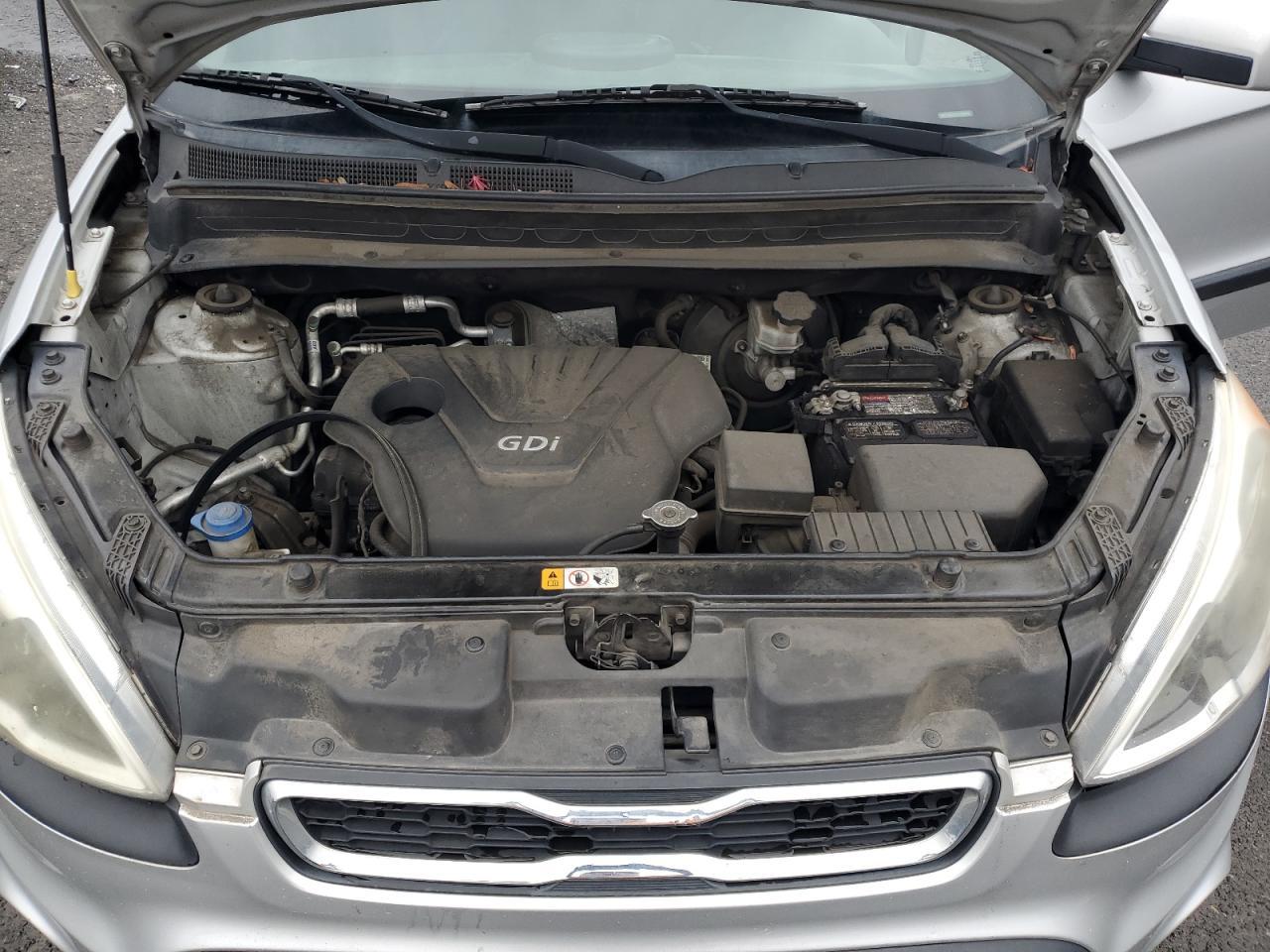 2012 KIA SOUL