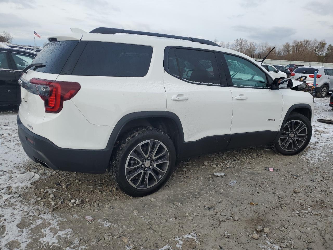 2020 GMC ACADIA