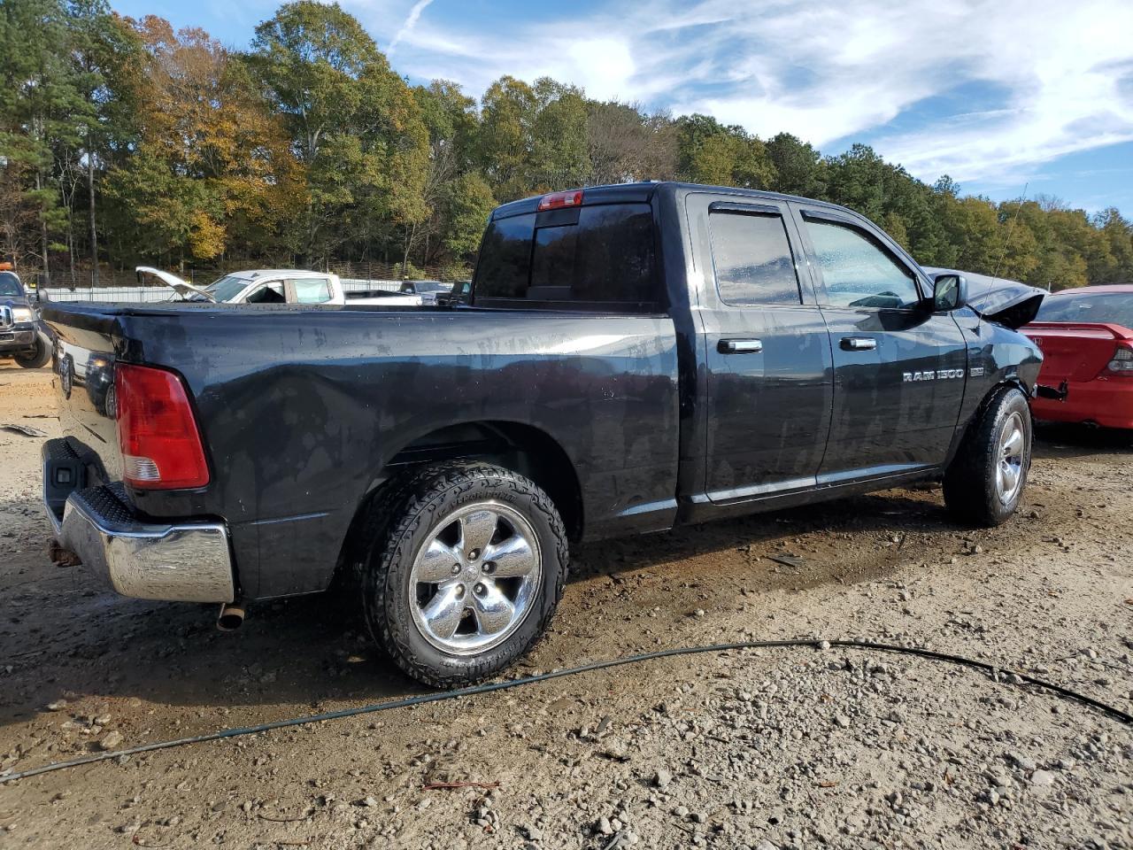 2011 DODGE RAM 1500