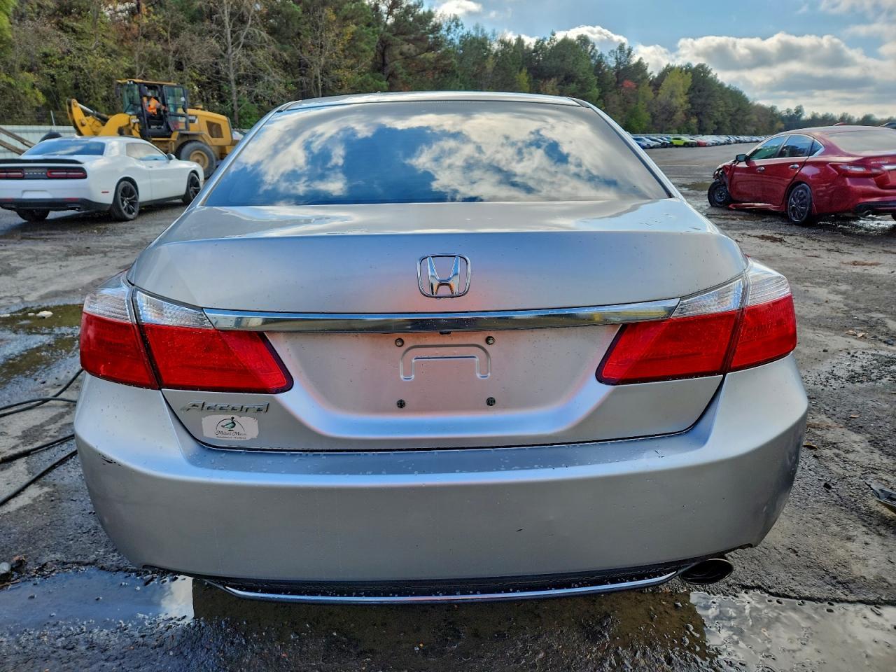2015 HONDA ACCORD