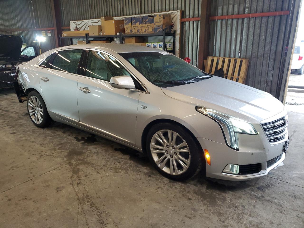 2018 CADILLAC XTS