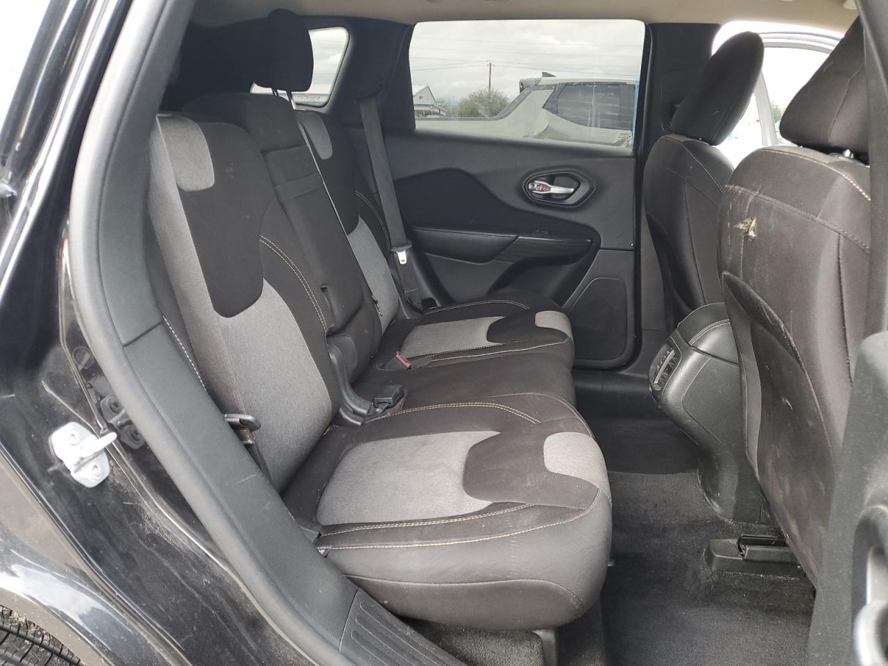 2015 JEEP CHEROKEE