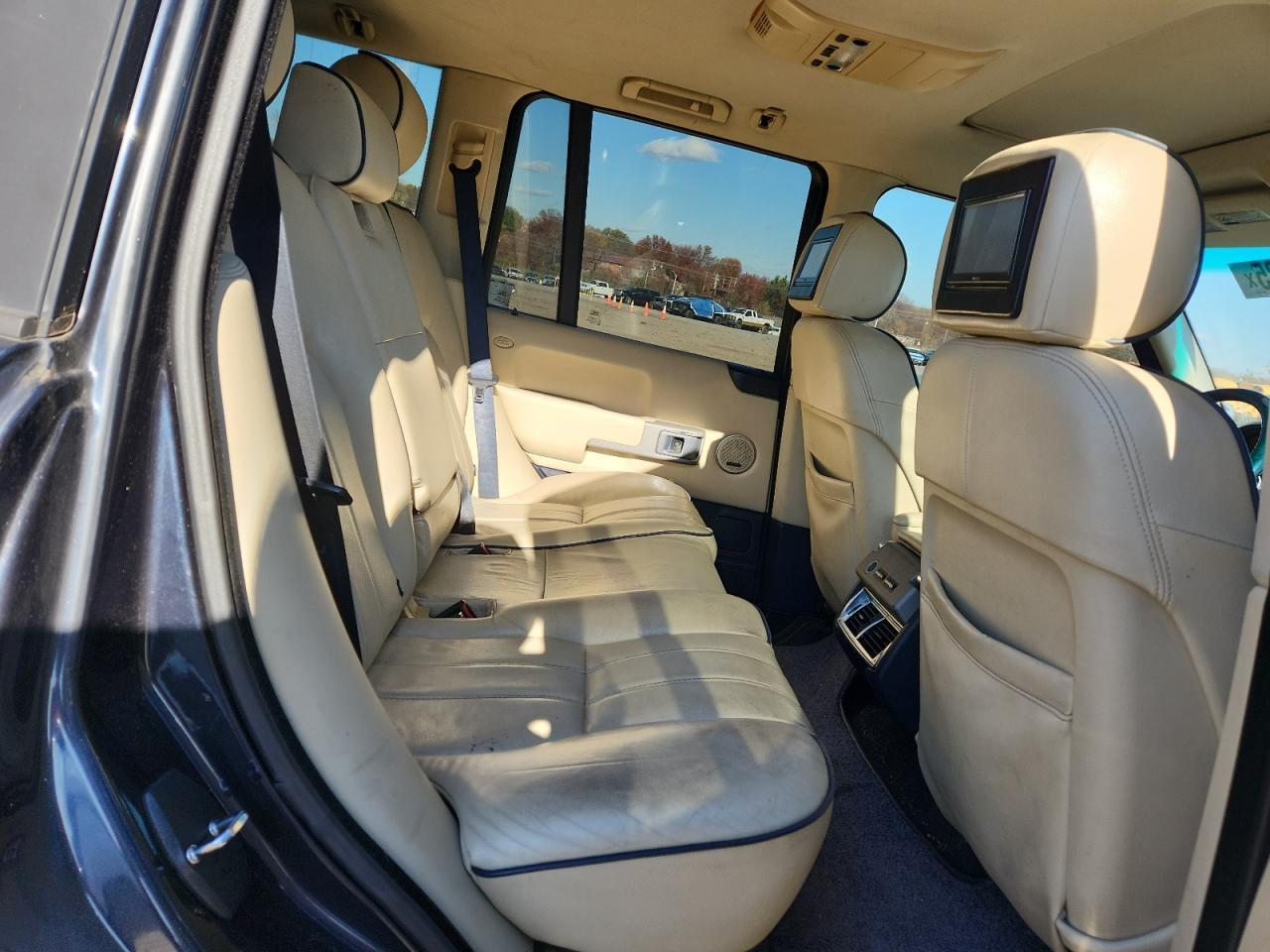 2005 LAND ROVER RANGE ROVER