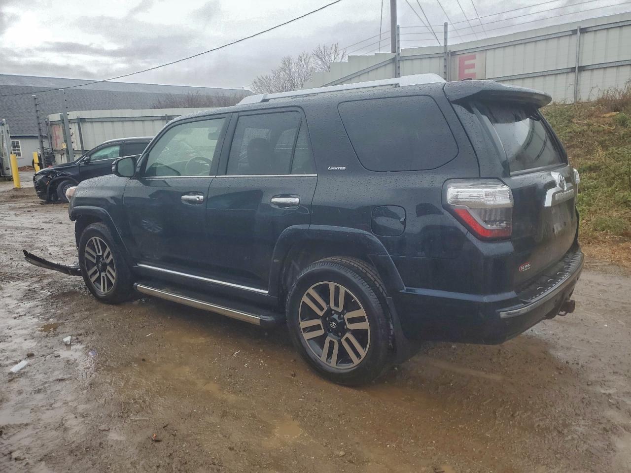 2017 TOYOTA 4Runner