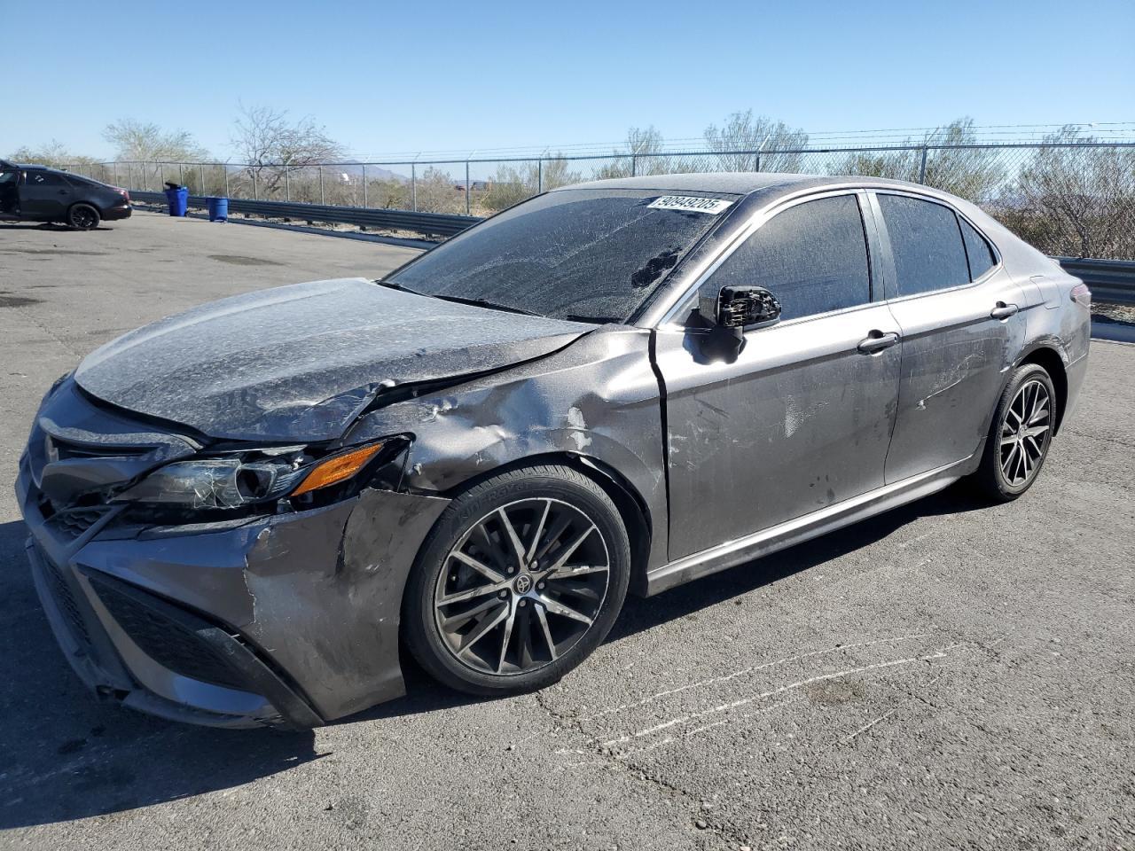 2021 TOYOTA CAMRY