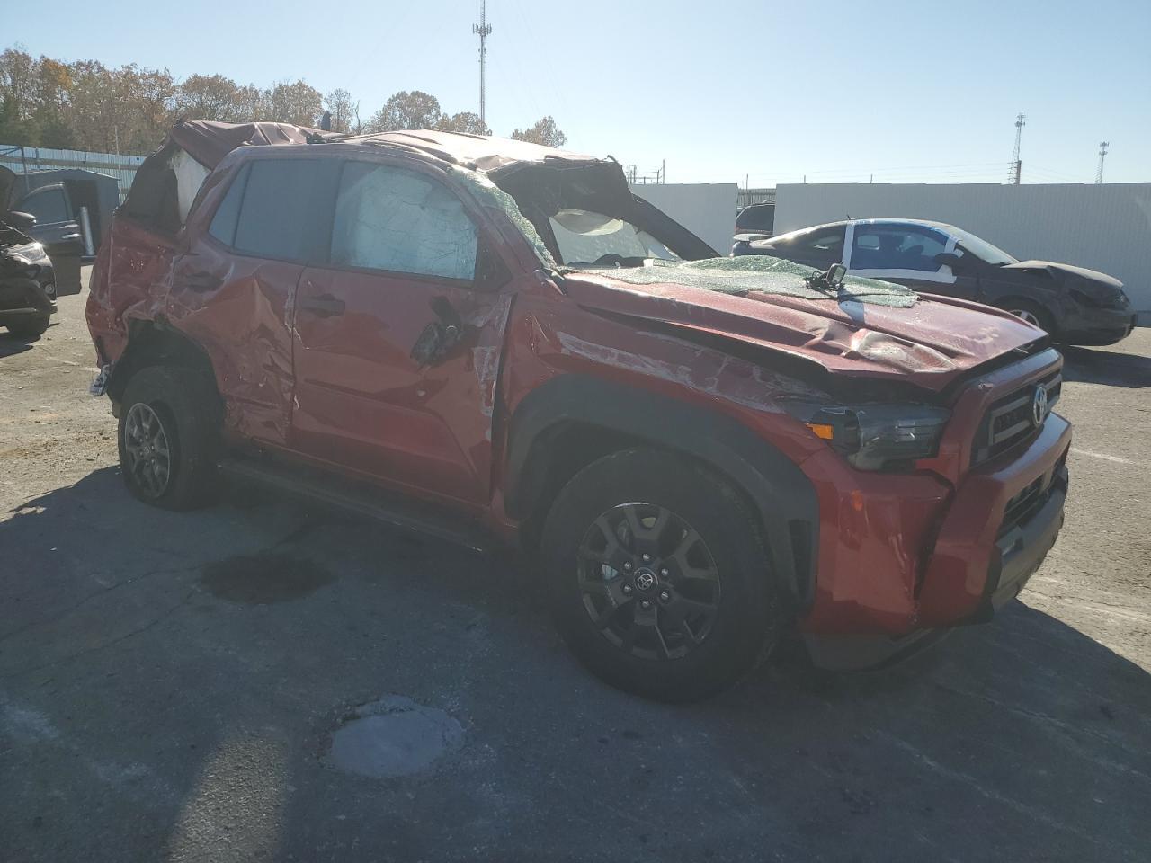 2025 TOYOTA 4Runner
