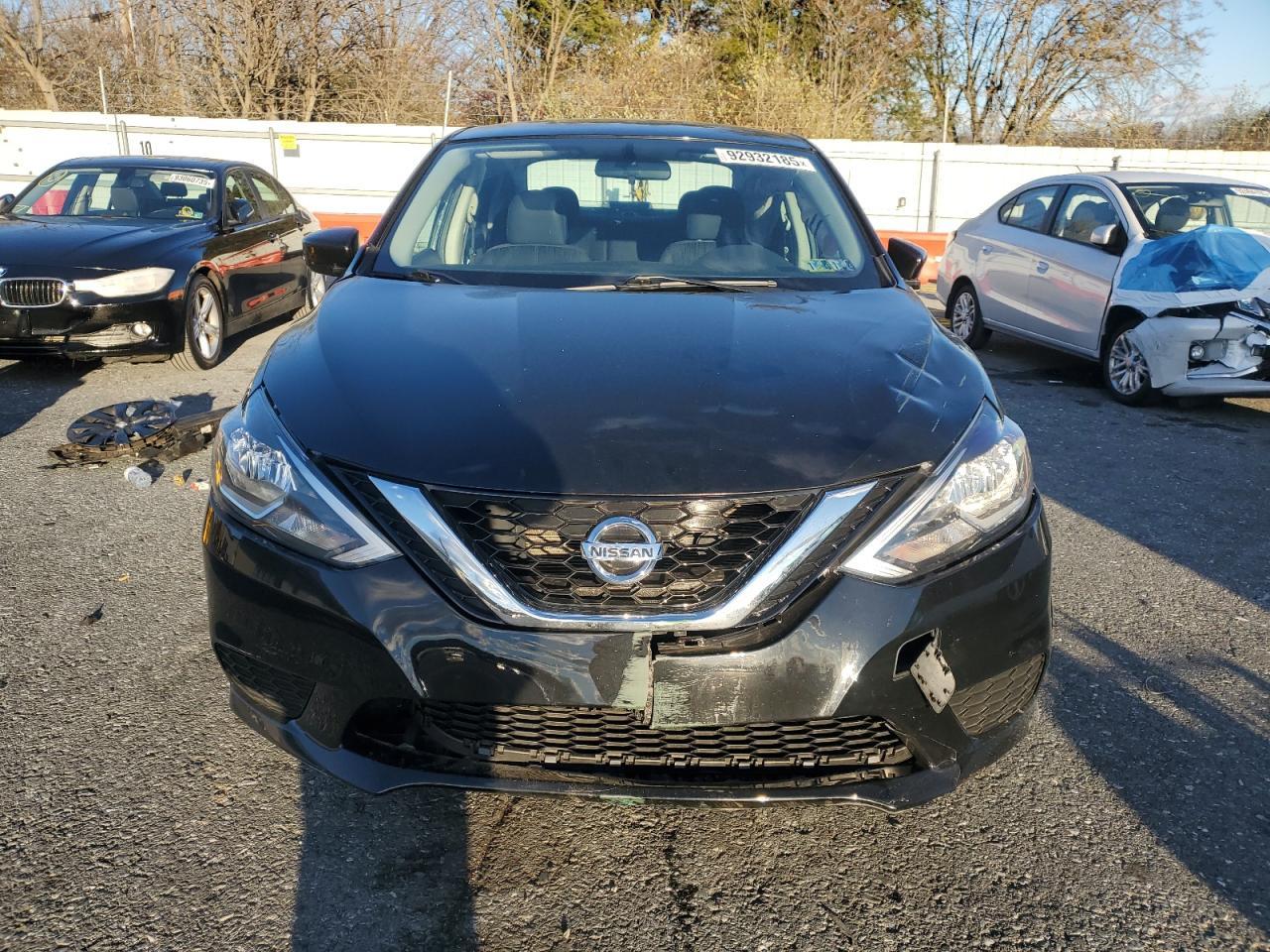 2017 NISSAN SENTRA
