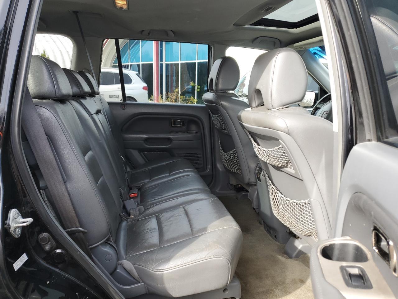 2008 HONDA PILOT