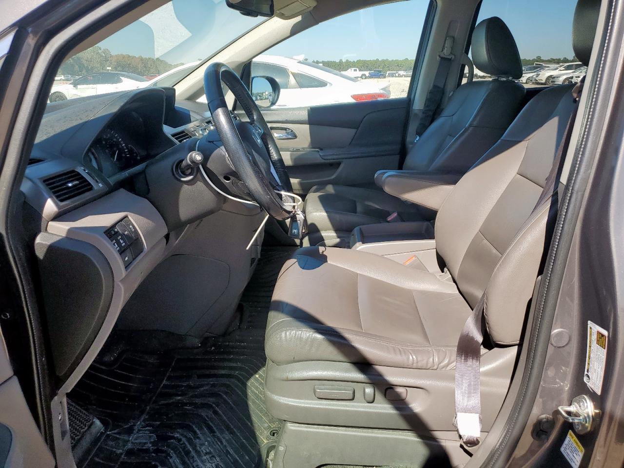 2015 HONDA ODYSSEY