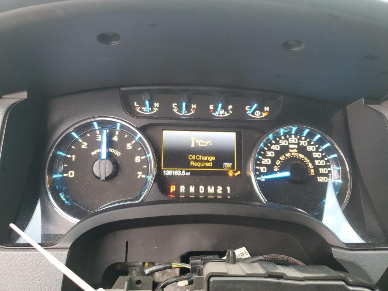 2014 FORD F-150