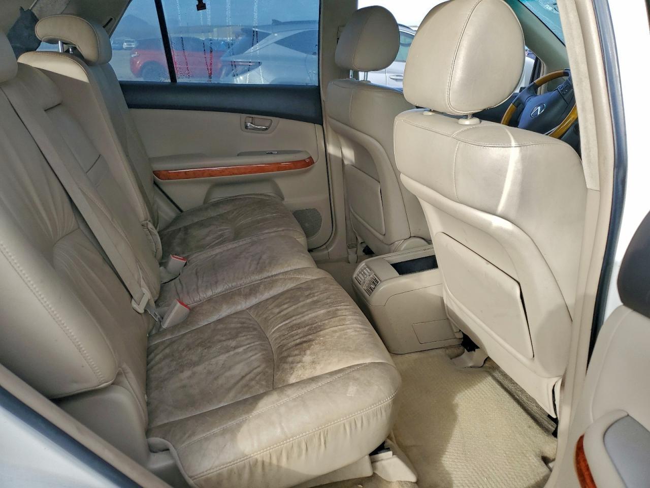 2008 LEXUS RX 400H