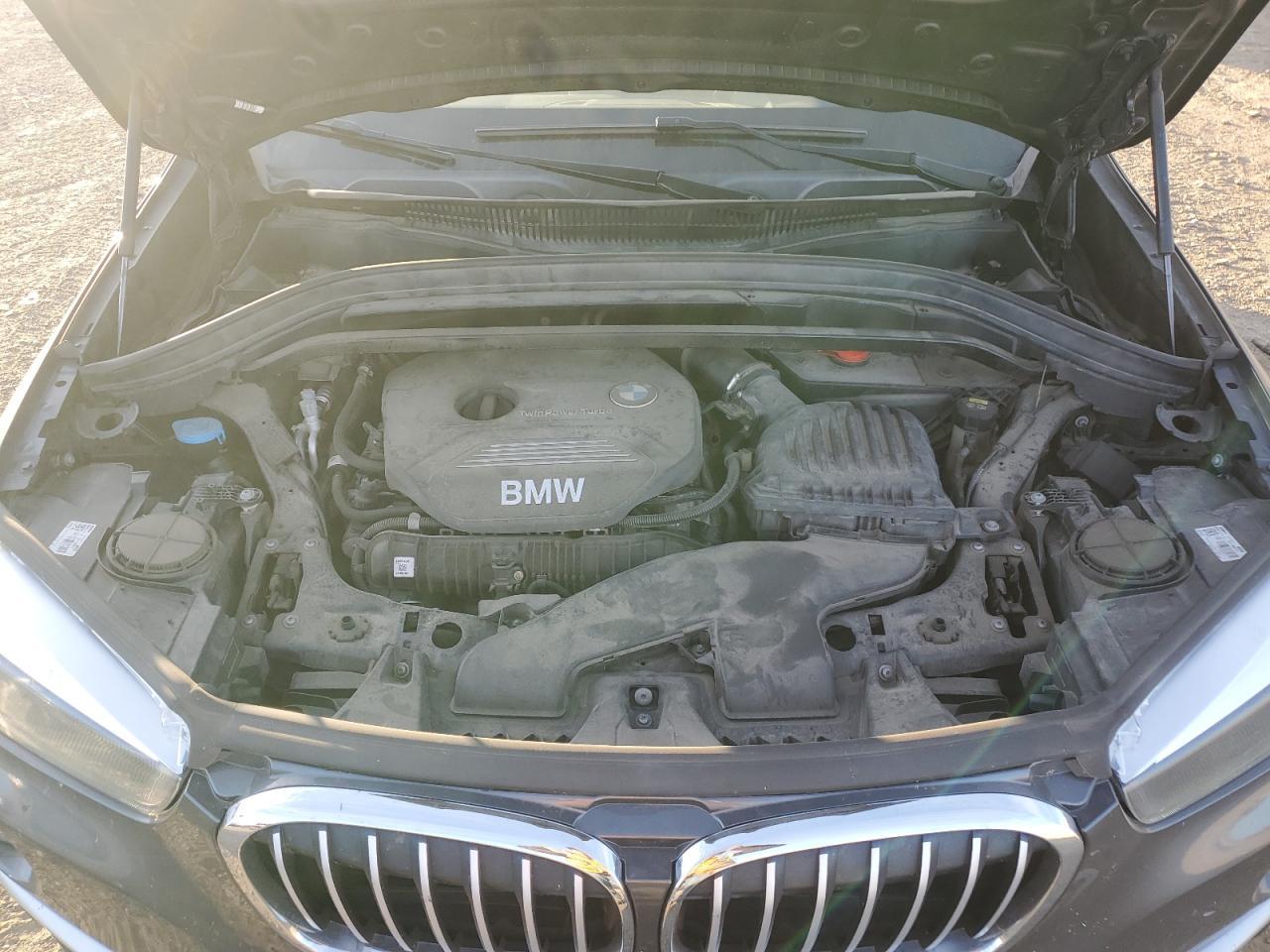 2019 BMW X1