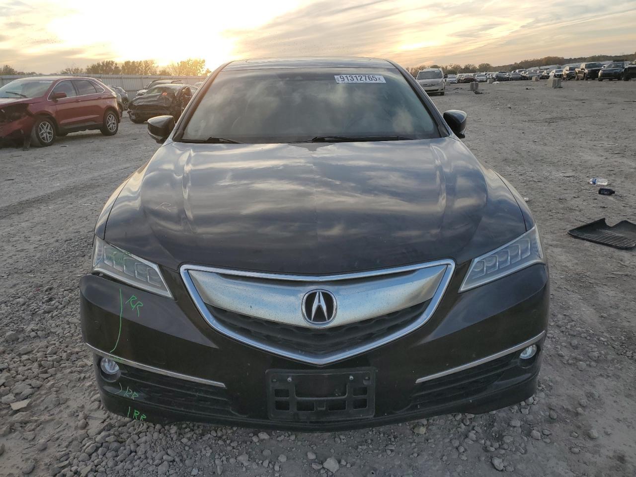 2015 ACURA TLX