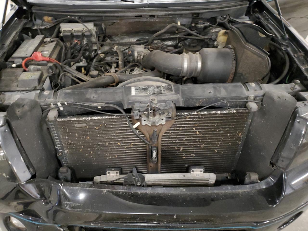 2008 FORD F-150