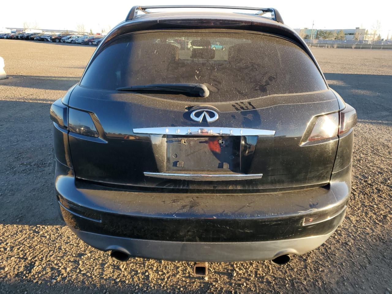 2003 INFINITI Fx45