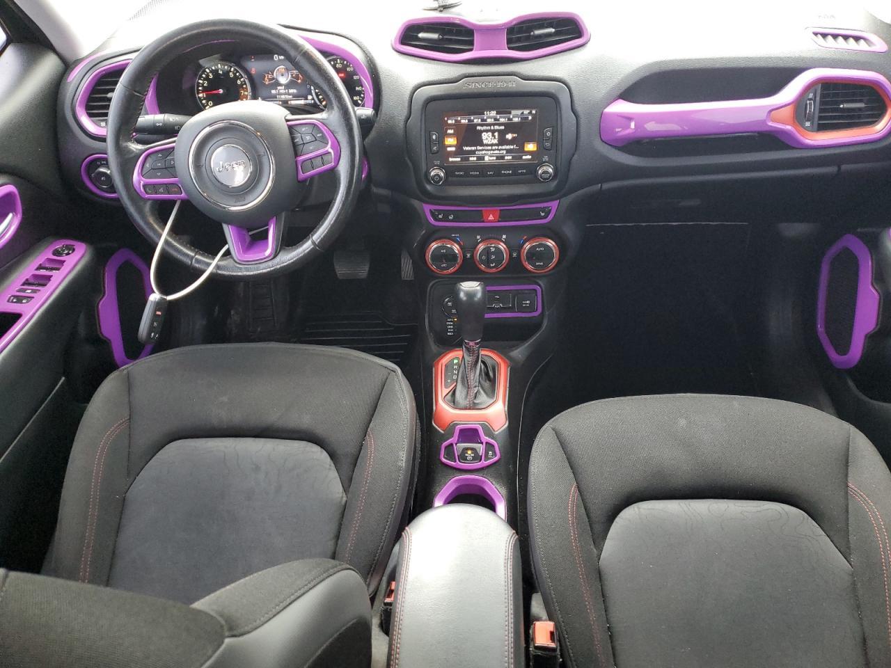2017 JEEP Renegade
