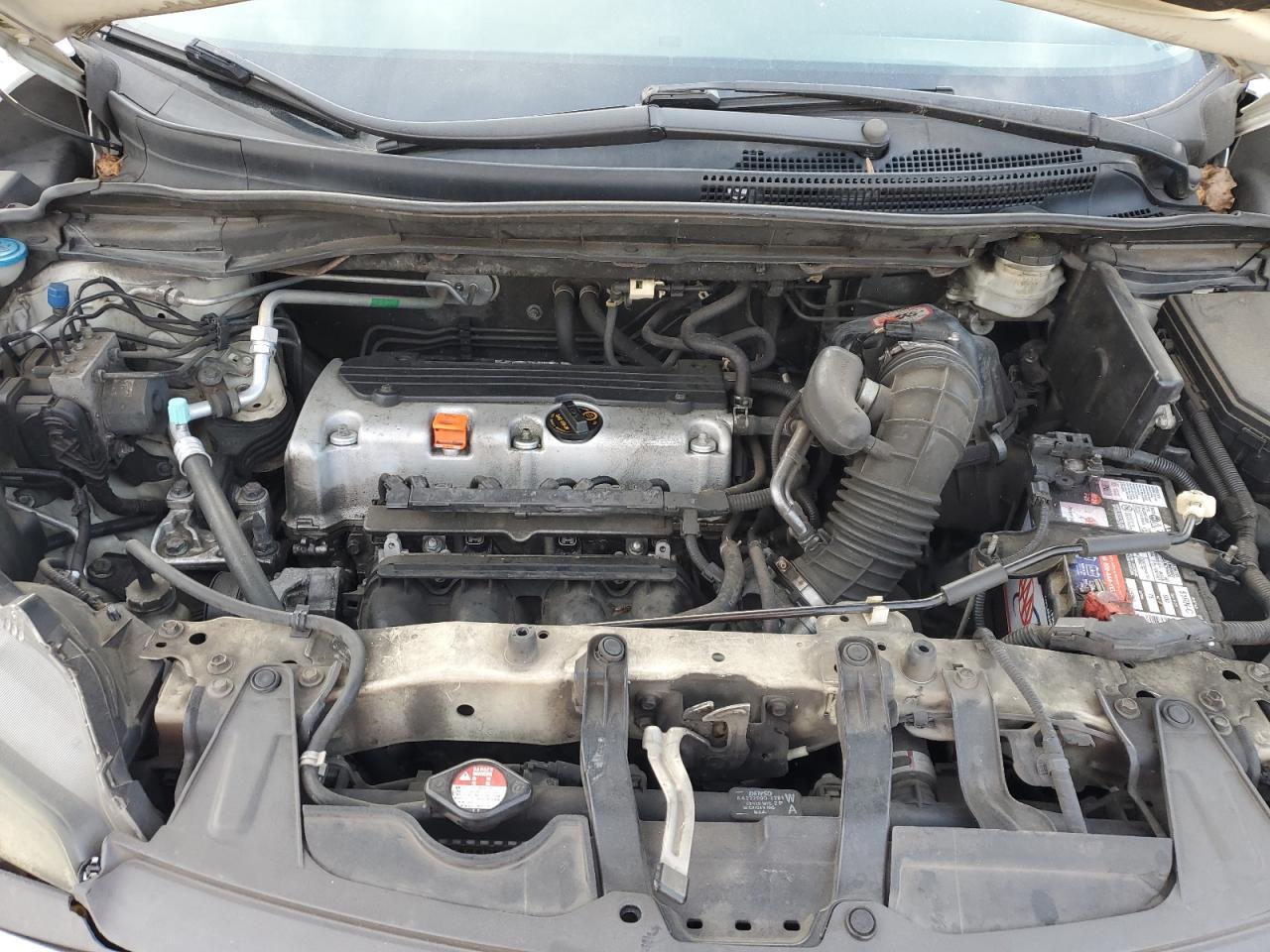 2012 HONDA CR-V