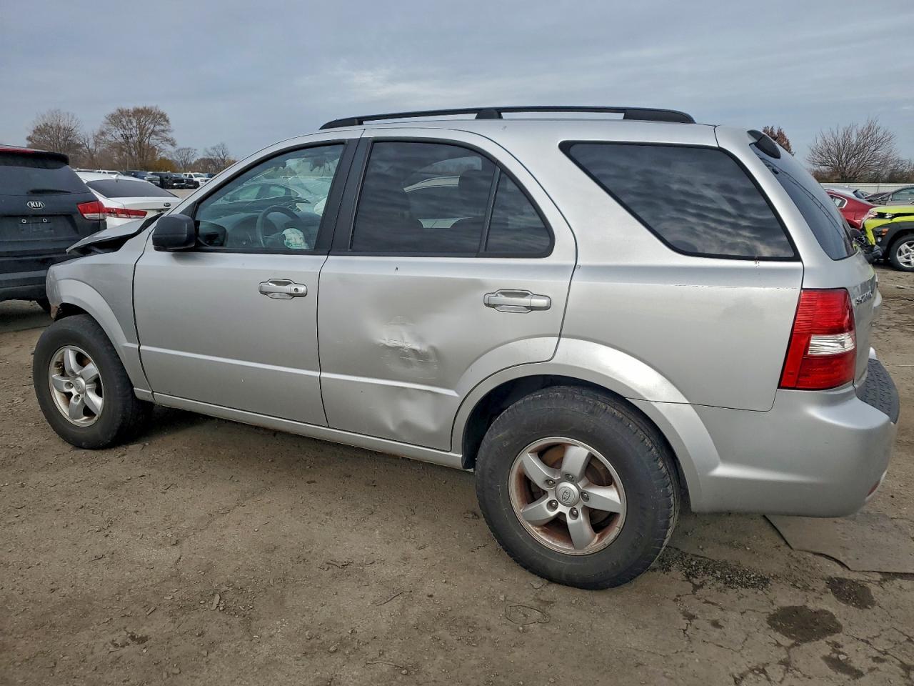 2009 KIA SORENTO