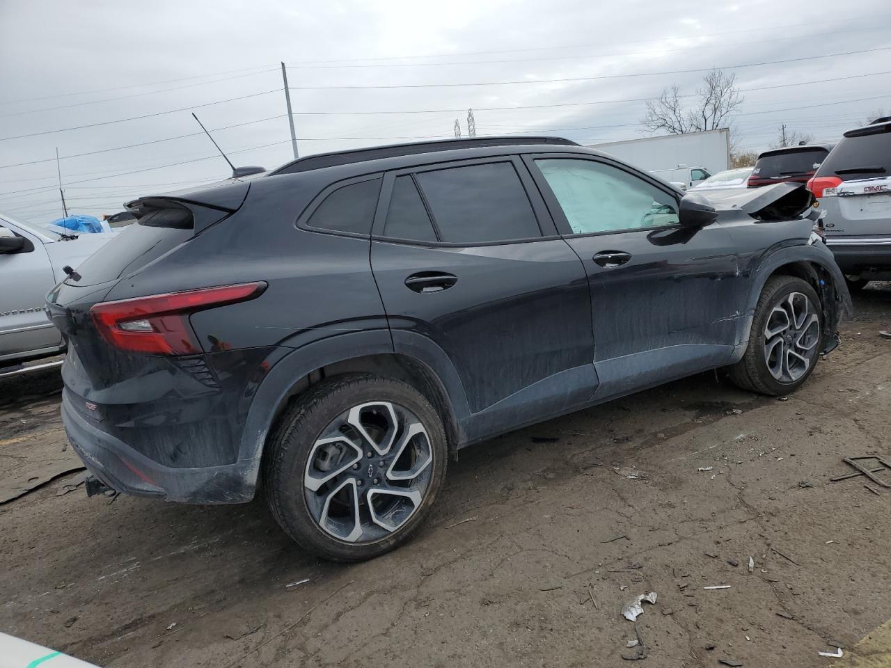 2024 CHEVROLET TRAX