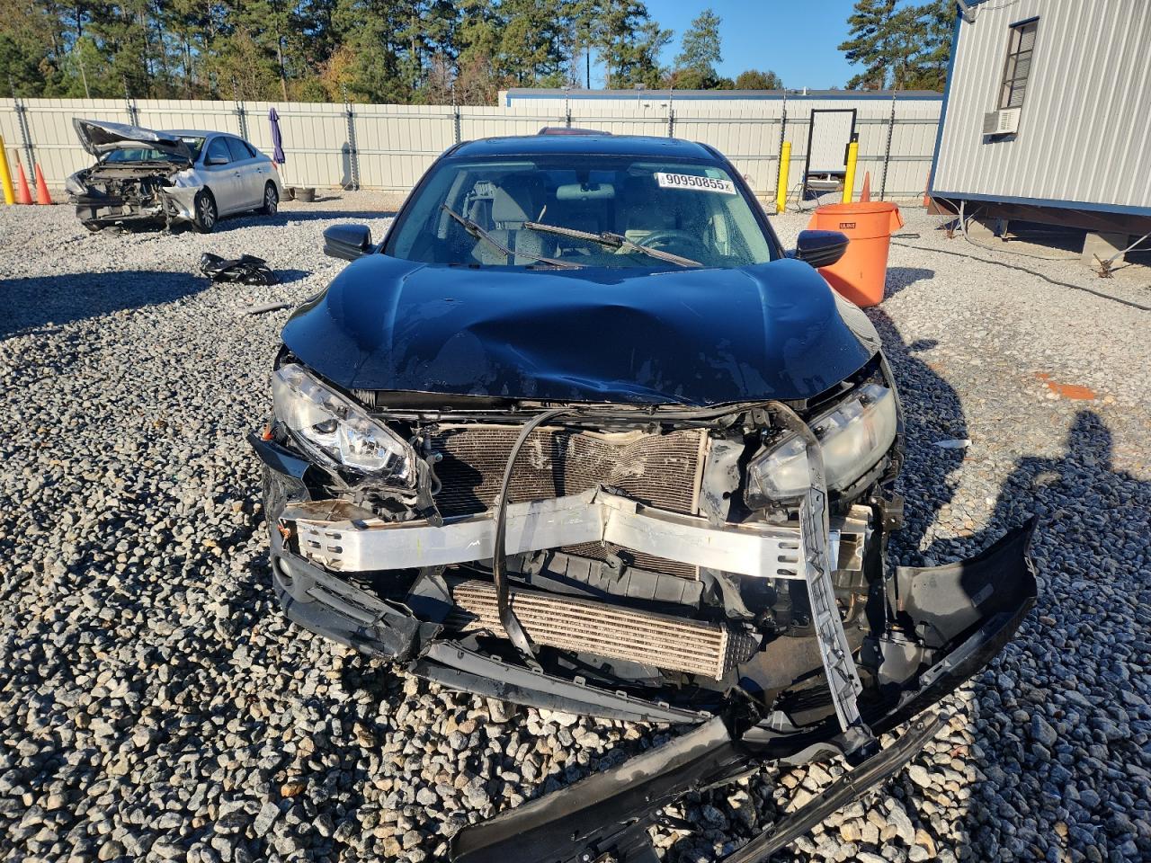 2017 HONDA CIVIC